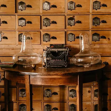 Szálloda Maison Verte 3*