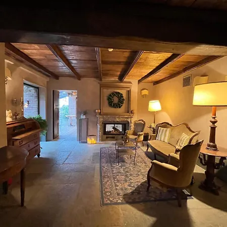 Szálloda Maison Verte Cantalupa