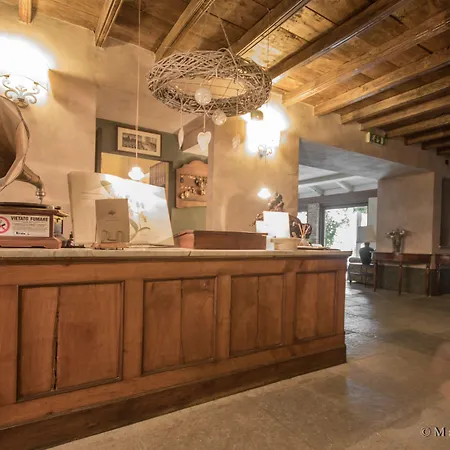 Szálloda Maison Verte Cantalupa