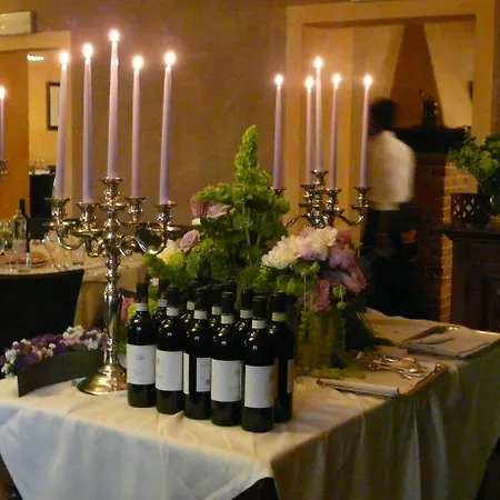 Hotel Maison Verte Cantalupa