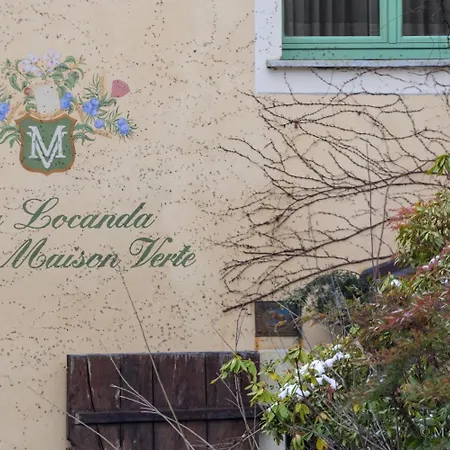 Hotel Maison Verte