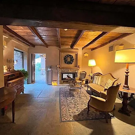 Maison Verte 3* Cantalupa