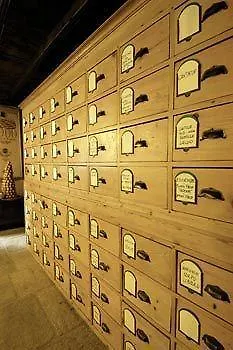 Szálloda Maison Verte Cantalupa