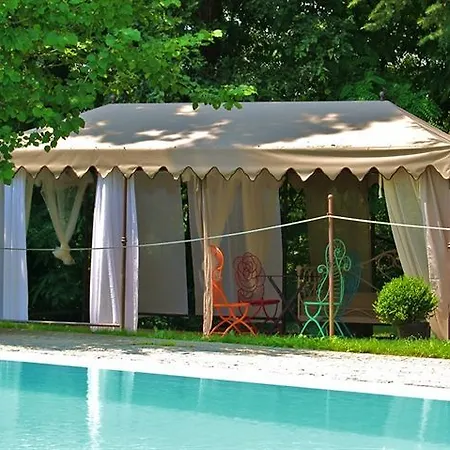 Maison Verte Szálloda Cantalupa