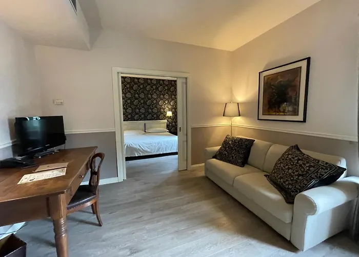 Locanda Maison Verte Отель