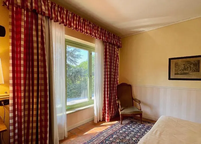 Отель Locanda Maison Verte Cantalupa