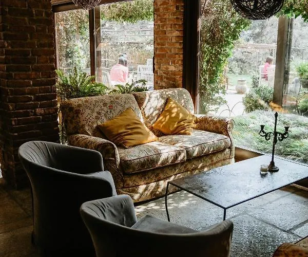 Отель Locanda Maison Verte