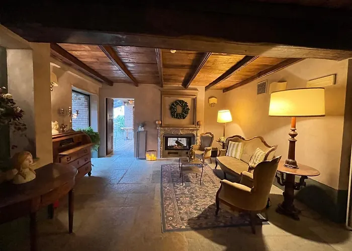 Отель Locanda Maison Verte Cantalupa
