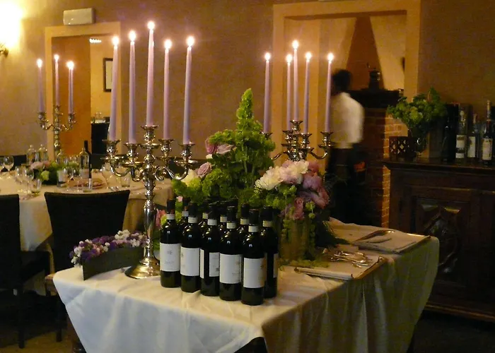 Отель Locanda Maison Verte Cantalupa