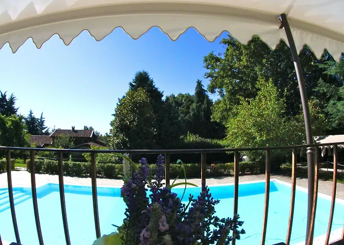 Locanda Maison Verte Отель