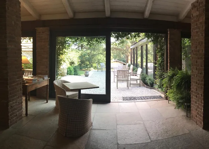 Locanda Maison Verte Отель 3*