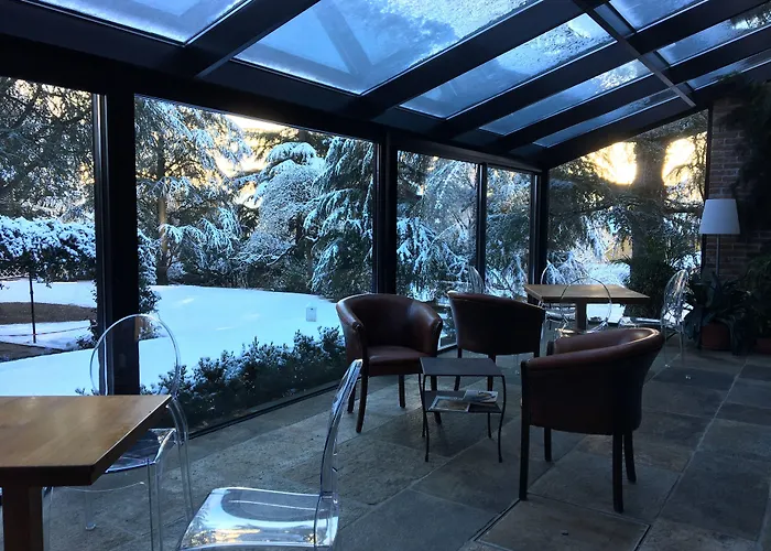 Locanda Maison Verte Отель