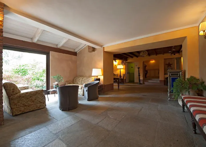 Отель Locanda Maison Verte 3*