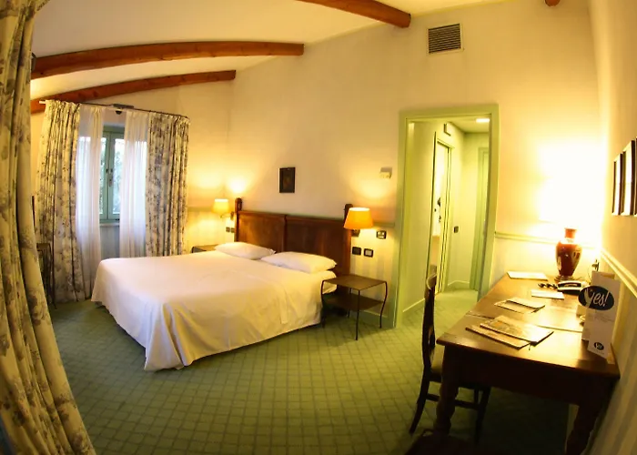 Отель Locanda Maison Verte