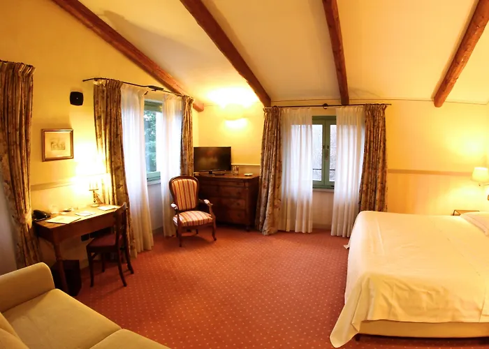 Отель Locanda Maison Verte 3*