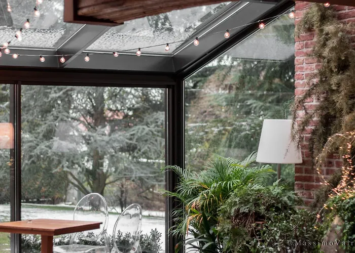 Отель Locanda Maison Verte Cantalupa