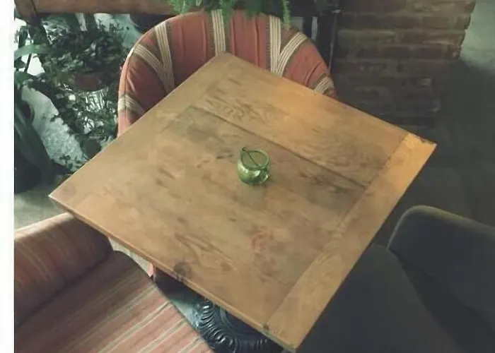 Locanda Maison Verte Отель