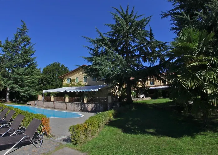 Отель Locanda Maison Verte 3*