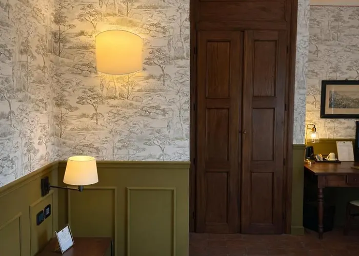 Locanda Maison Verte Отель Cantalupa