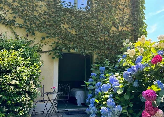 Отель Locanda Maison Verte