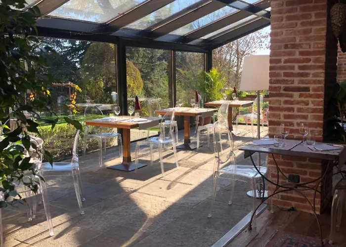 Locanda Maison Verte Отель Cantalupa
