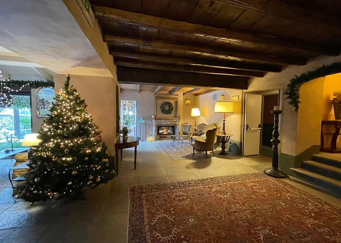 Locanda Maison Verte 3* Cantalupa