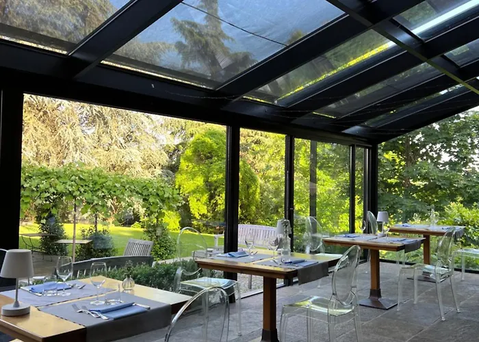 Отель Locanda Maison Verte