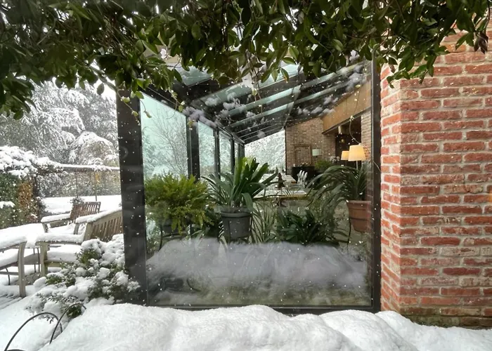 Locanda Maison Verte Отель Cantalupa