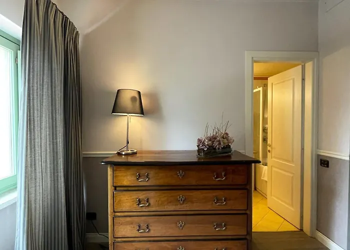 Отель Locanda Maison Verte