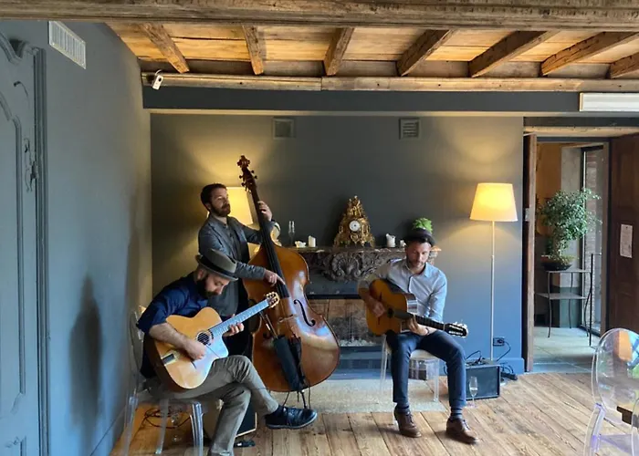 Отель Locanda Maison Verte 3*