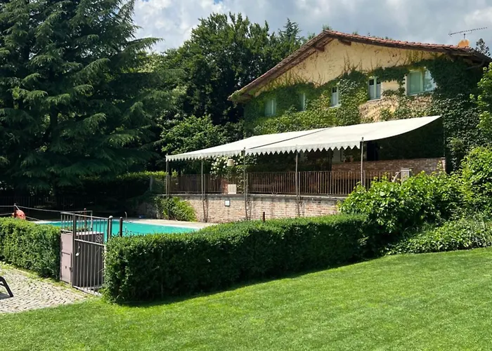 Locanda Maison Verte Отель